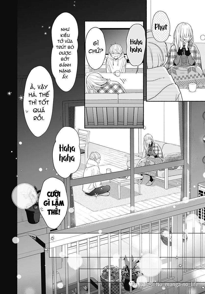 Futari De Koi Wo Suru Riyuu Chapter 25 - Trang 2