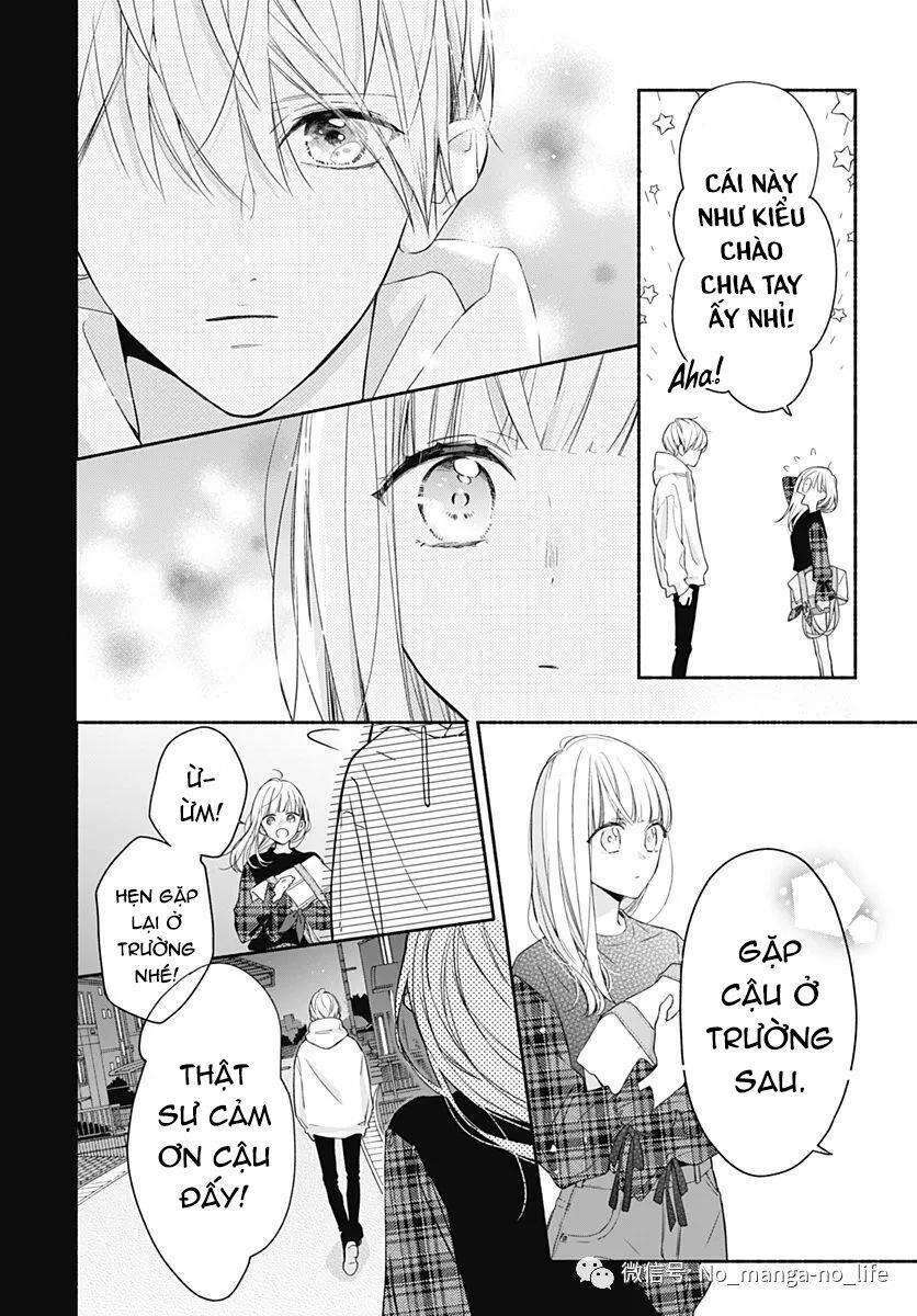 Futari De Koi Wo Suru Riyuu Chapter 25 - Trang 2