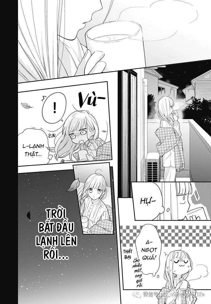 Futari De Koi Wo Suru Riyuu Chapter 25 - Trang 2