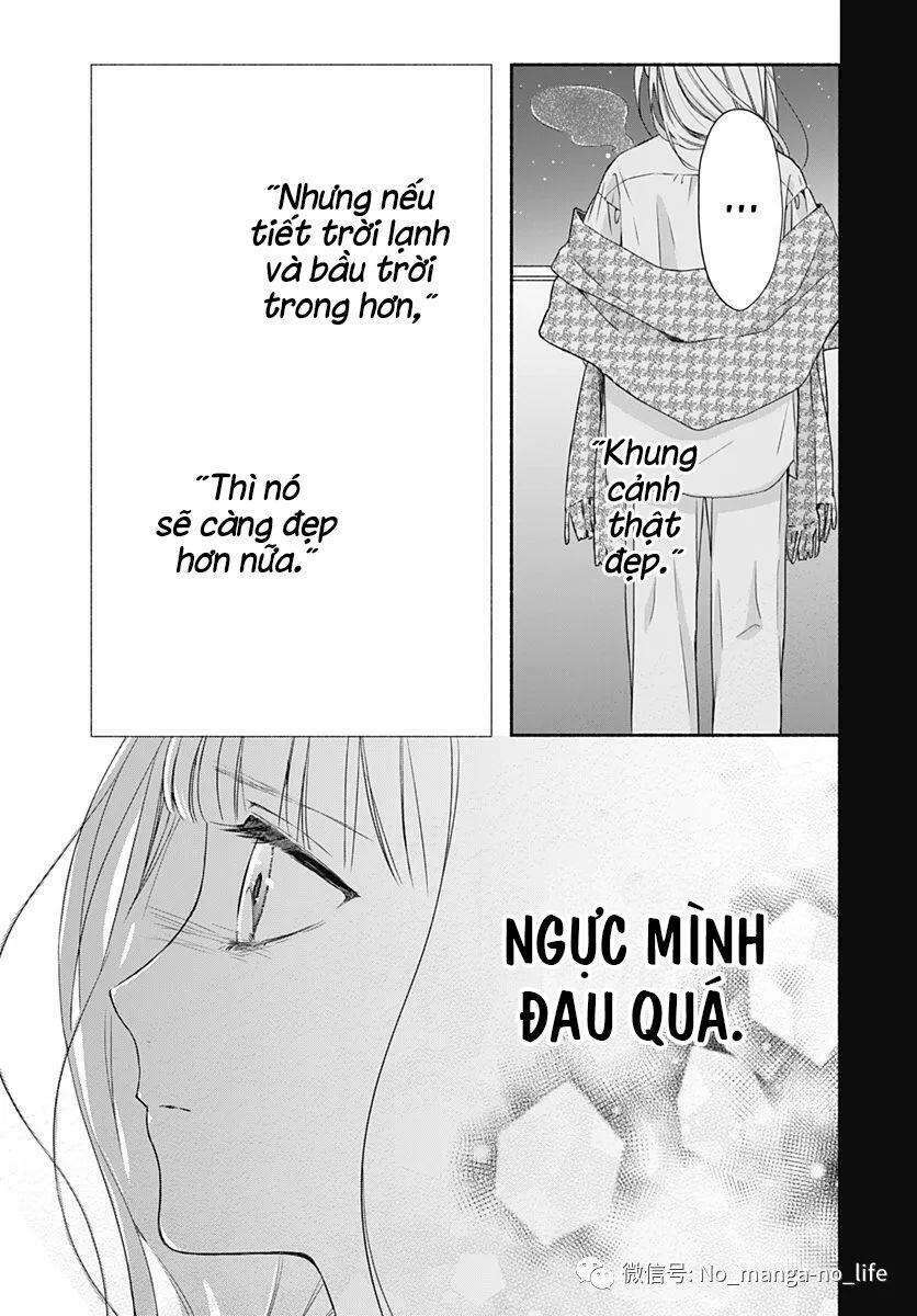 Futari De Koi Wo Suru Riyuu Chapter 25 - Trang 2