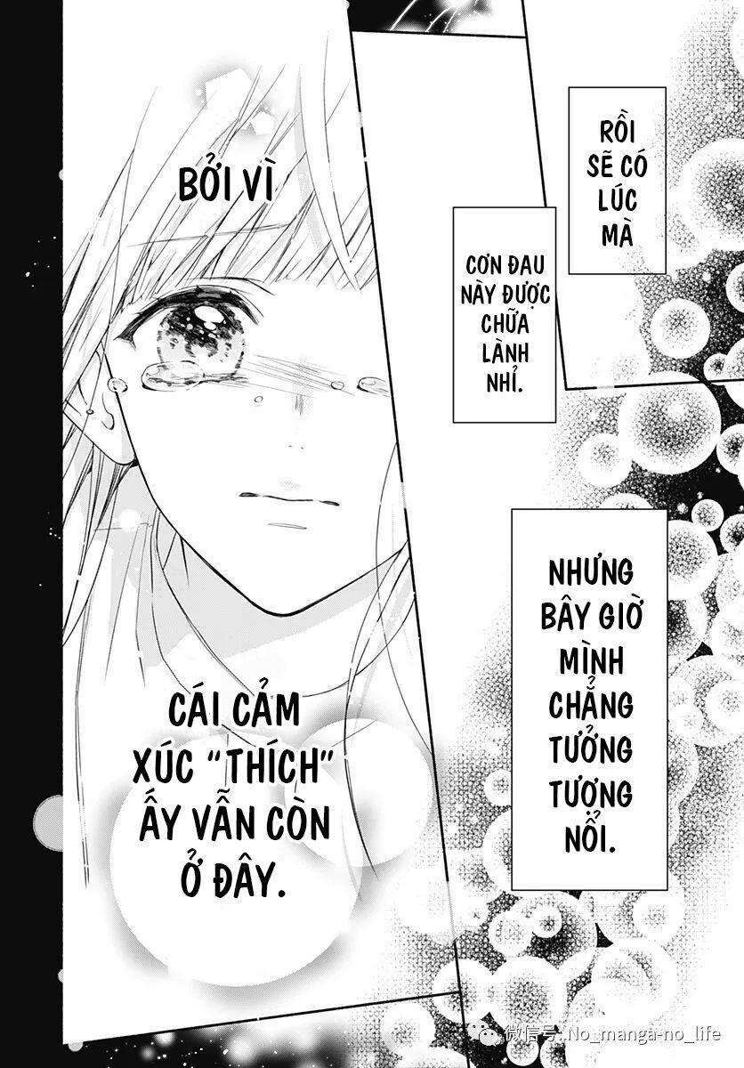 Futari De Koi Wo Suru Riyuu Chapter 25 - Trang 2