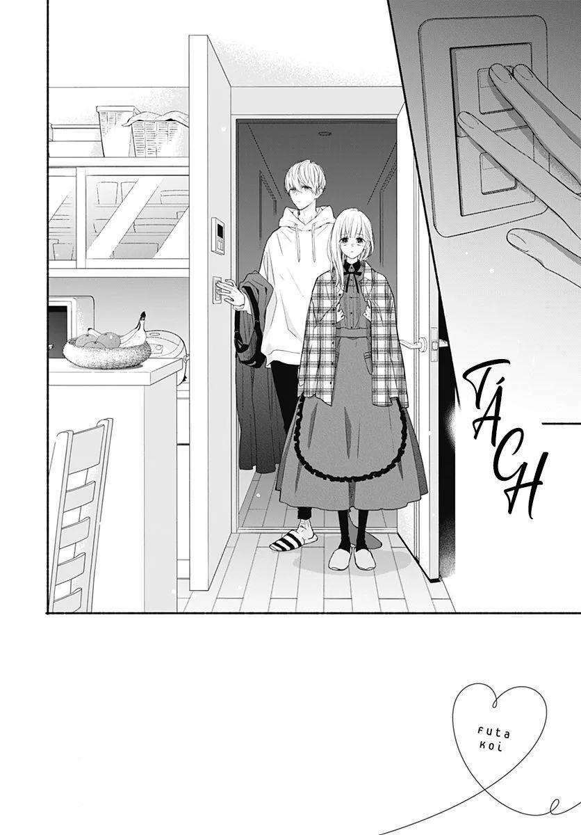 Futari De Koi Wo Suru Riyuu Chapter 25 - Trang 2