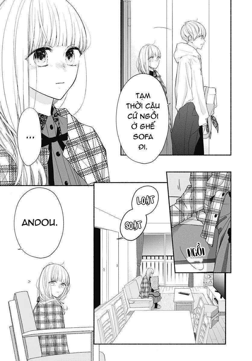 Futari De Koi Wo Suru Riyuu Chapter 25 - Trang 2