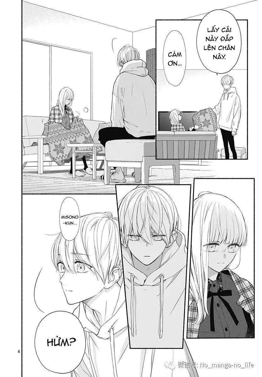 Futari De Koi Wo Suru Riyuu Chapter 25 - Trang 2