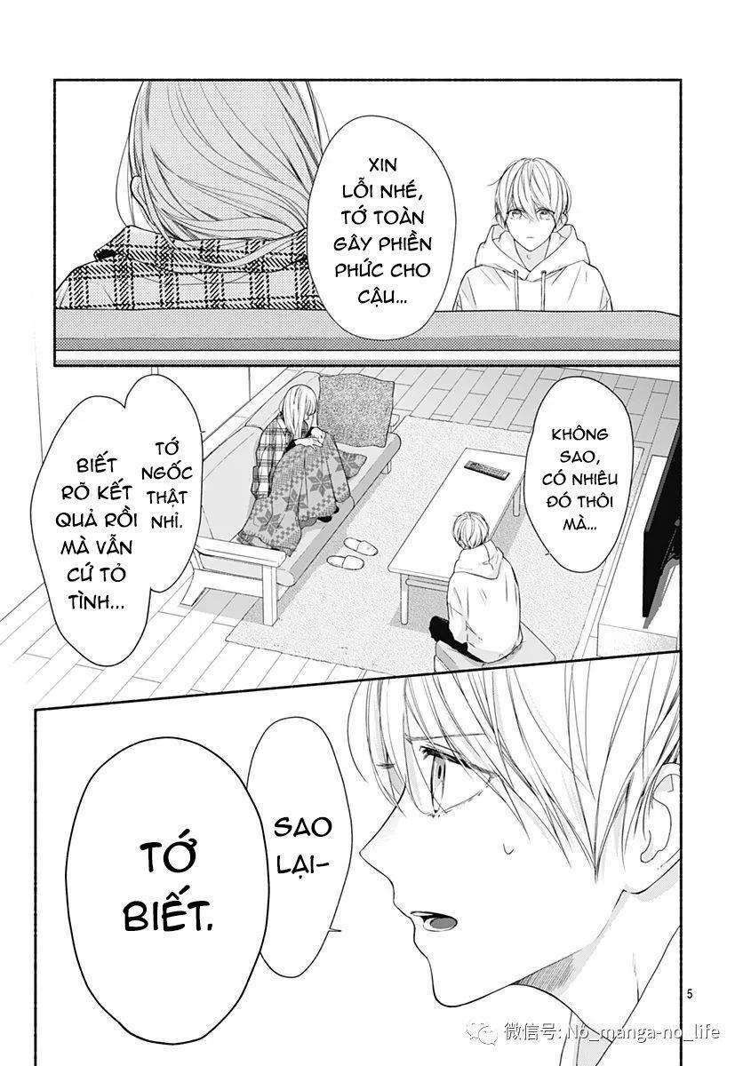 Futari De Koi Wo Suru Riyuu Chapter 25 - Trang 2