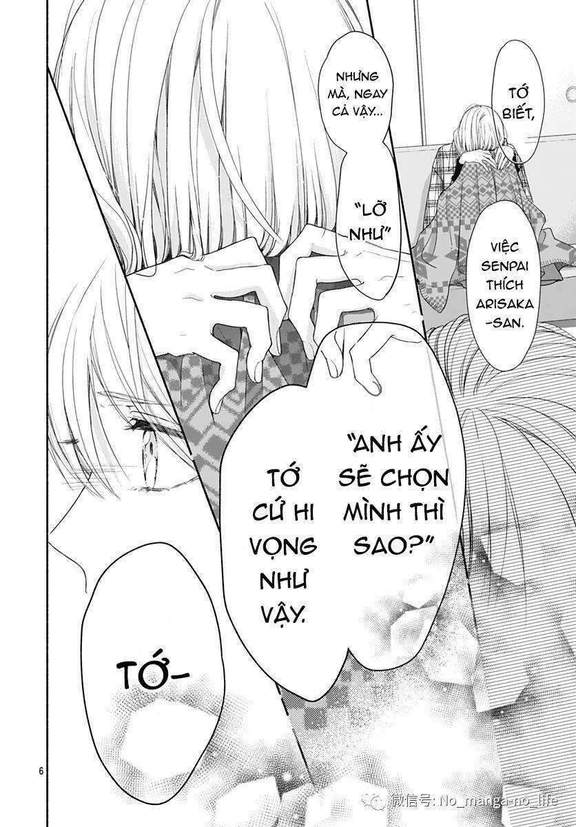 Futari De Koi Wo Suru Riyuu Chapter 25 - Trang 2