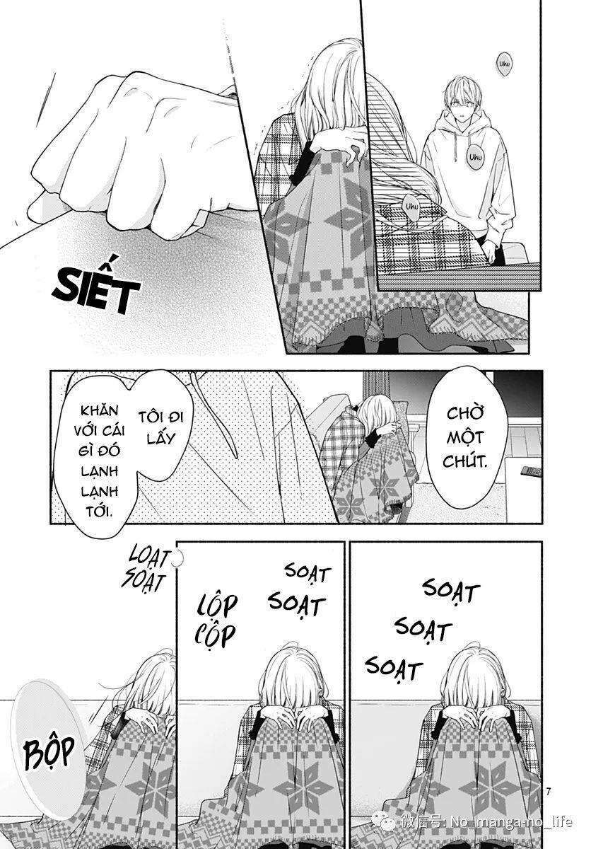 Futari De Koi Wo Suru Riyuu Chapter 25 - Trang 2