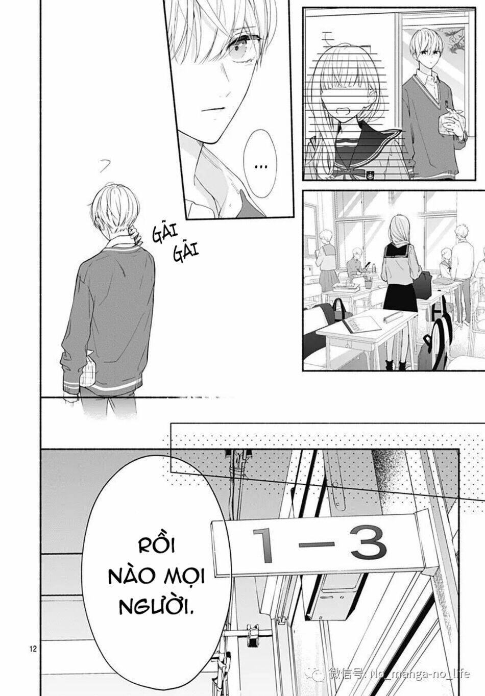 Futari De Koi Wo Suru Riyuu Chapter 26 - Trang 2