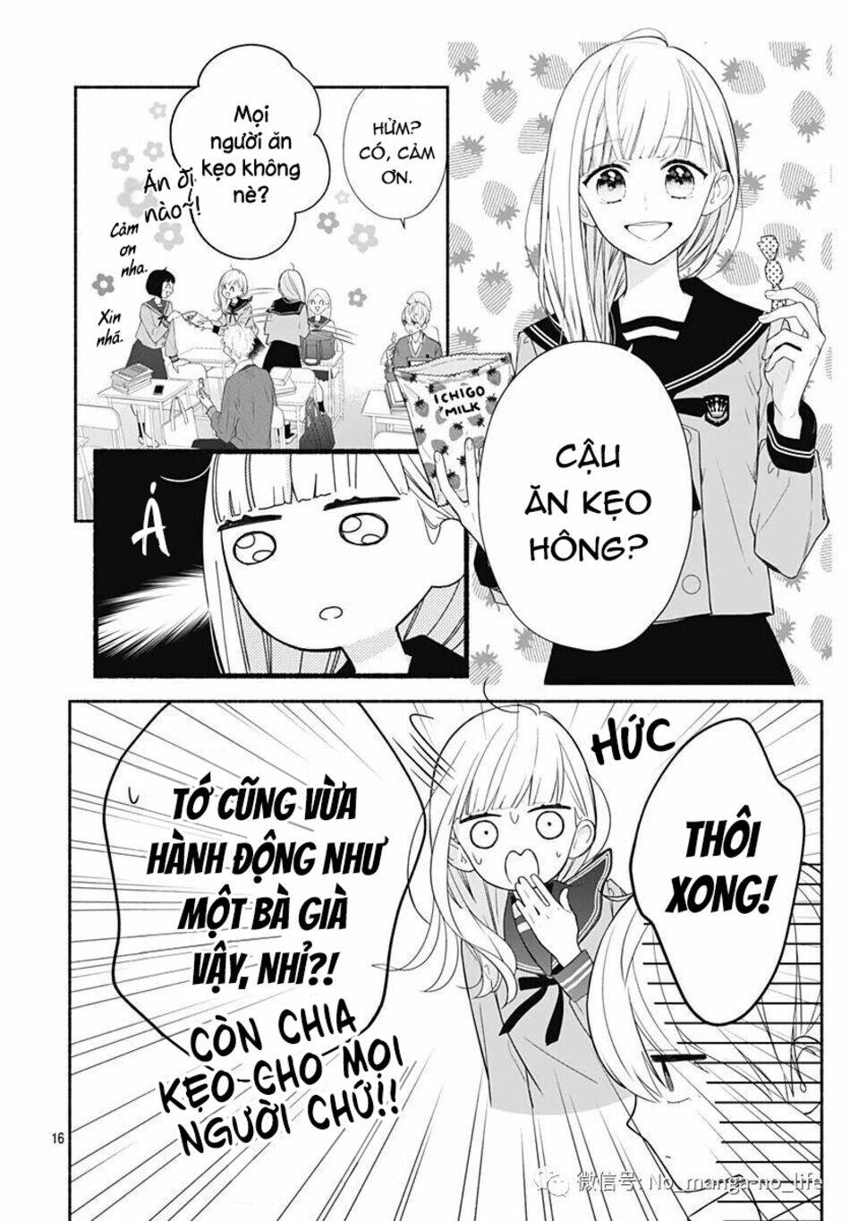 Futari De Koi Wo Suru Riyuu Chapter 26 - Trang 2