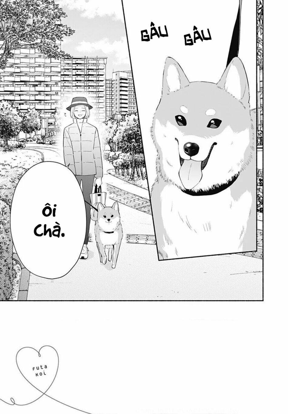 Futari De Koi Wo Suru Riyuu Chapter 26 - Trang 2