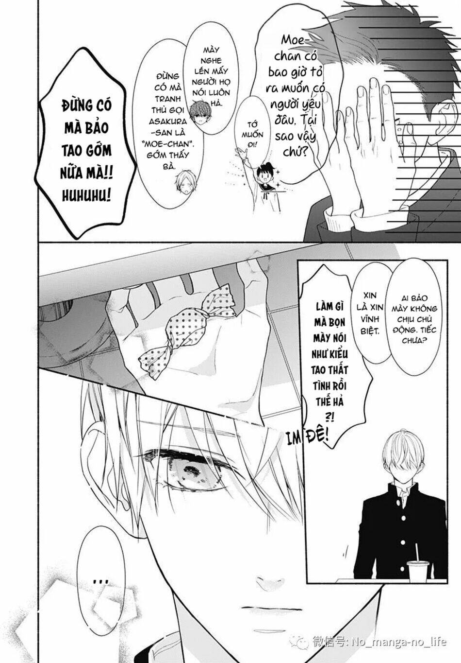 Futari De Koi Wo Suru Riyuu Chapter 27 - Trang 2