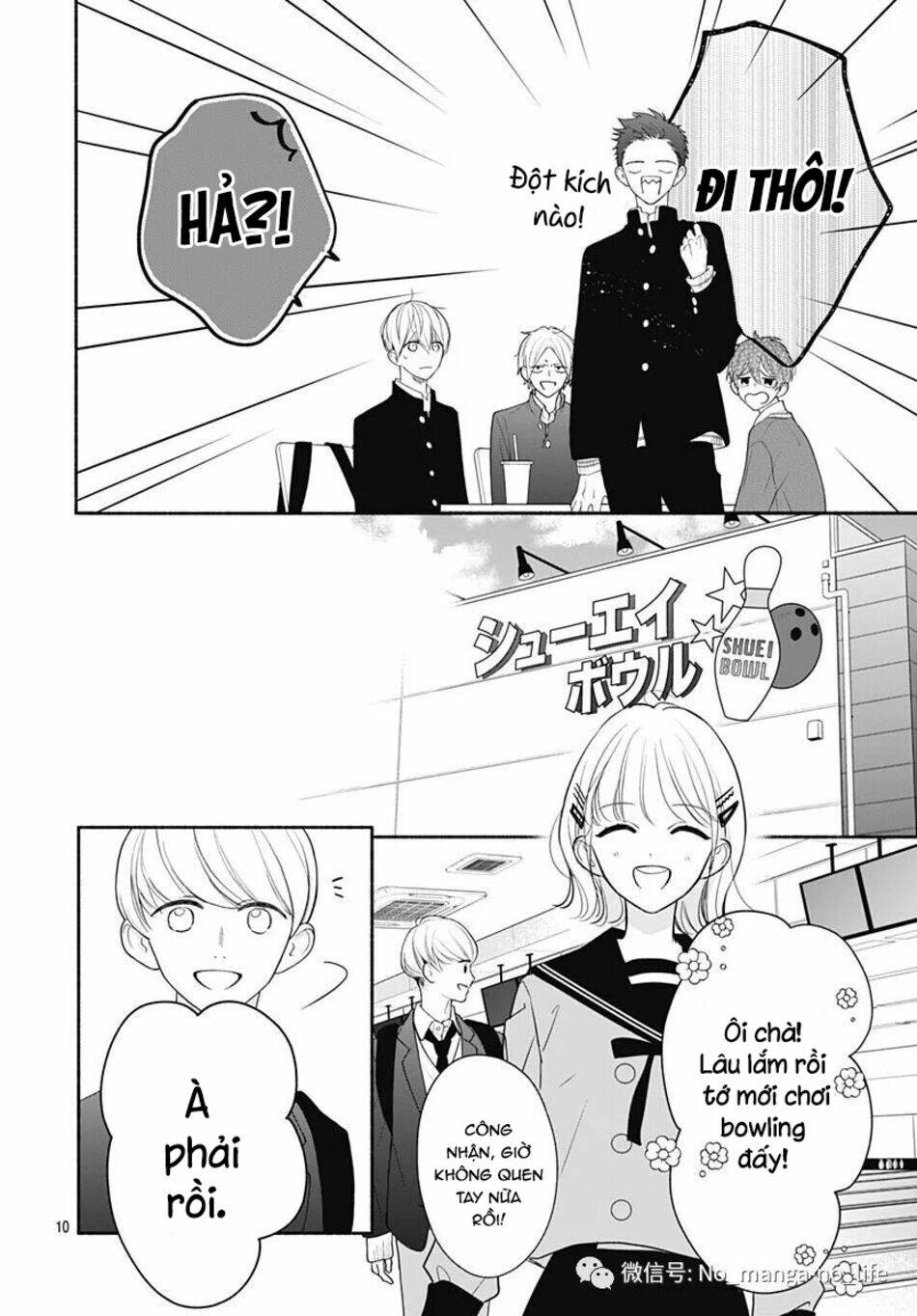 Futari De Koi Wo Suru Riyuu Chapter 27 - Trang 2