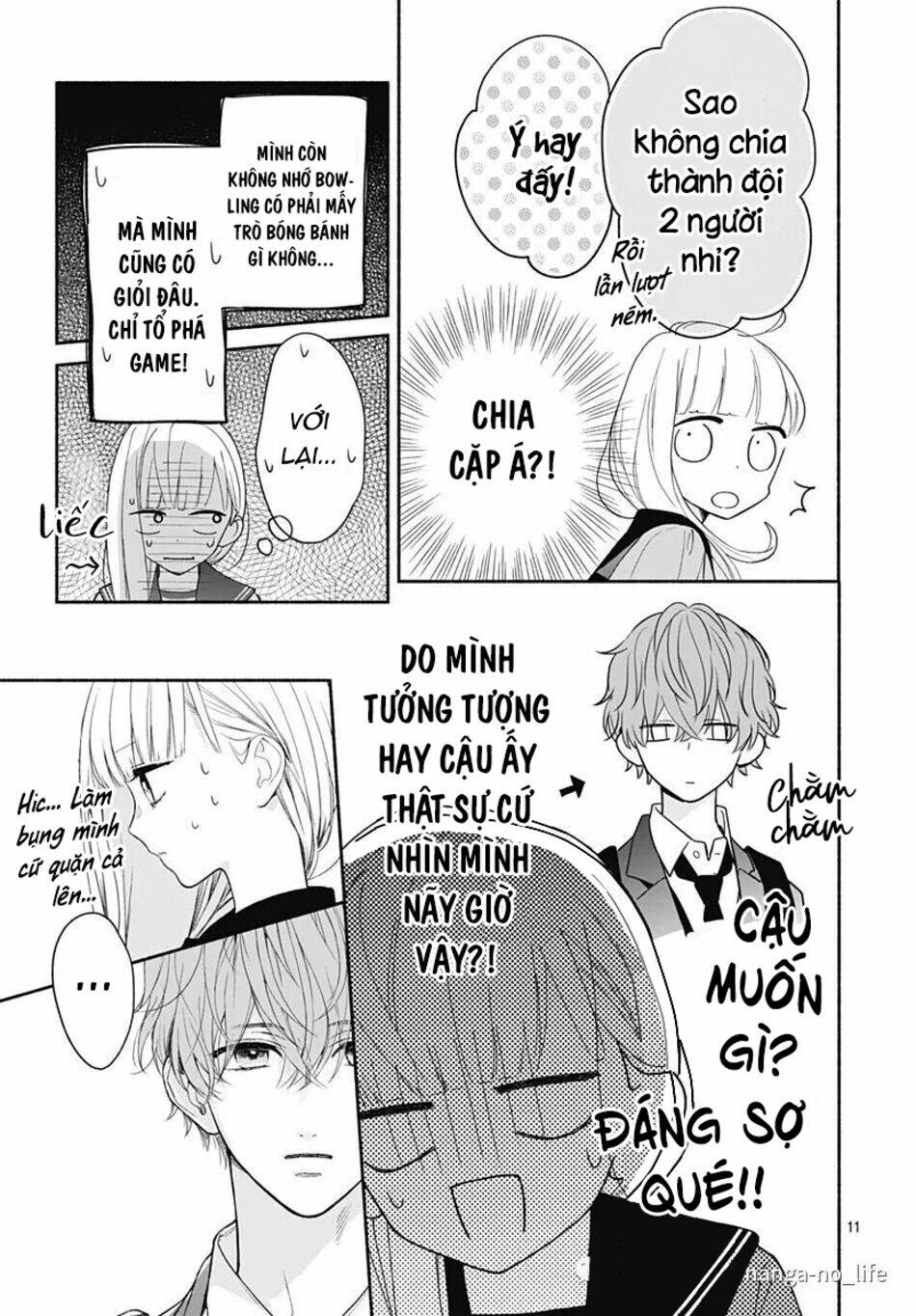 Futari De Koi Wo Suru Riyuu Chapter 27 - Trang 2