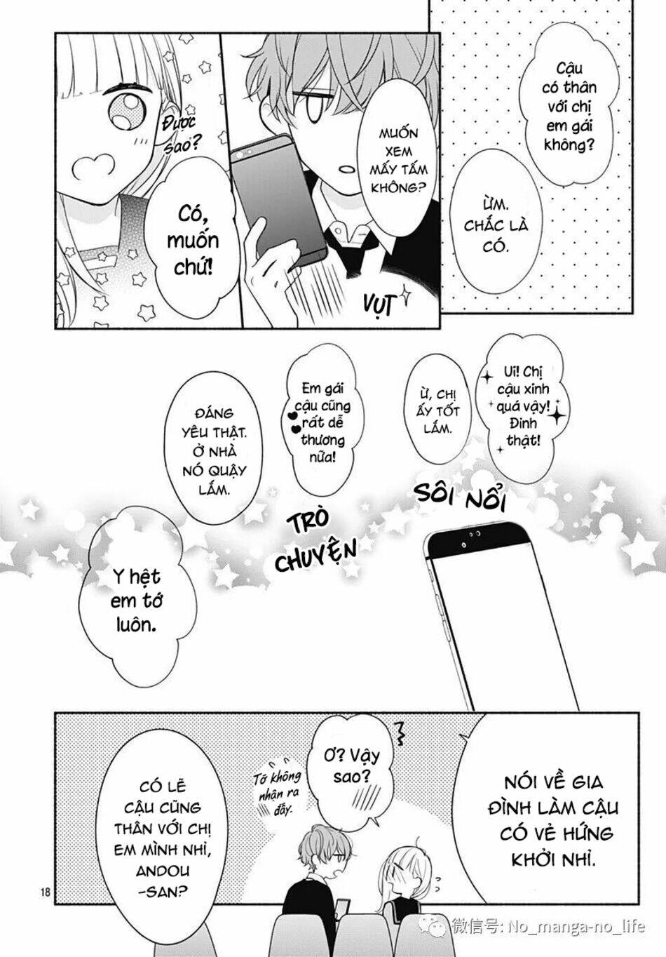 Futari De Koi Wo Suru Riyuu Chapter 27 - Trang 2