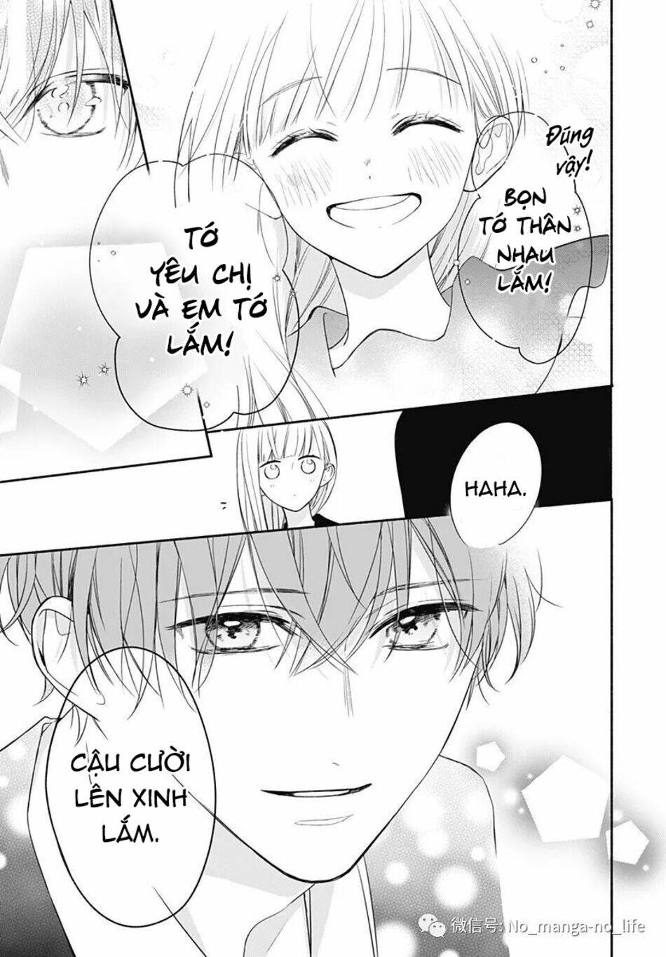 Futari De Koi Wo Suru Riyuu Chapter 27 - Trang 2