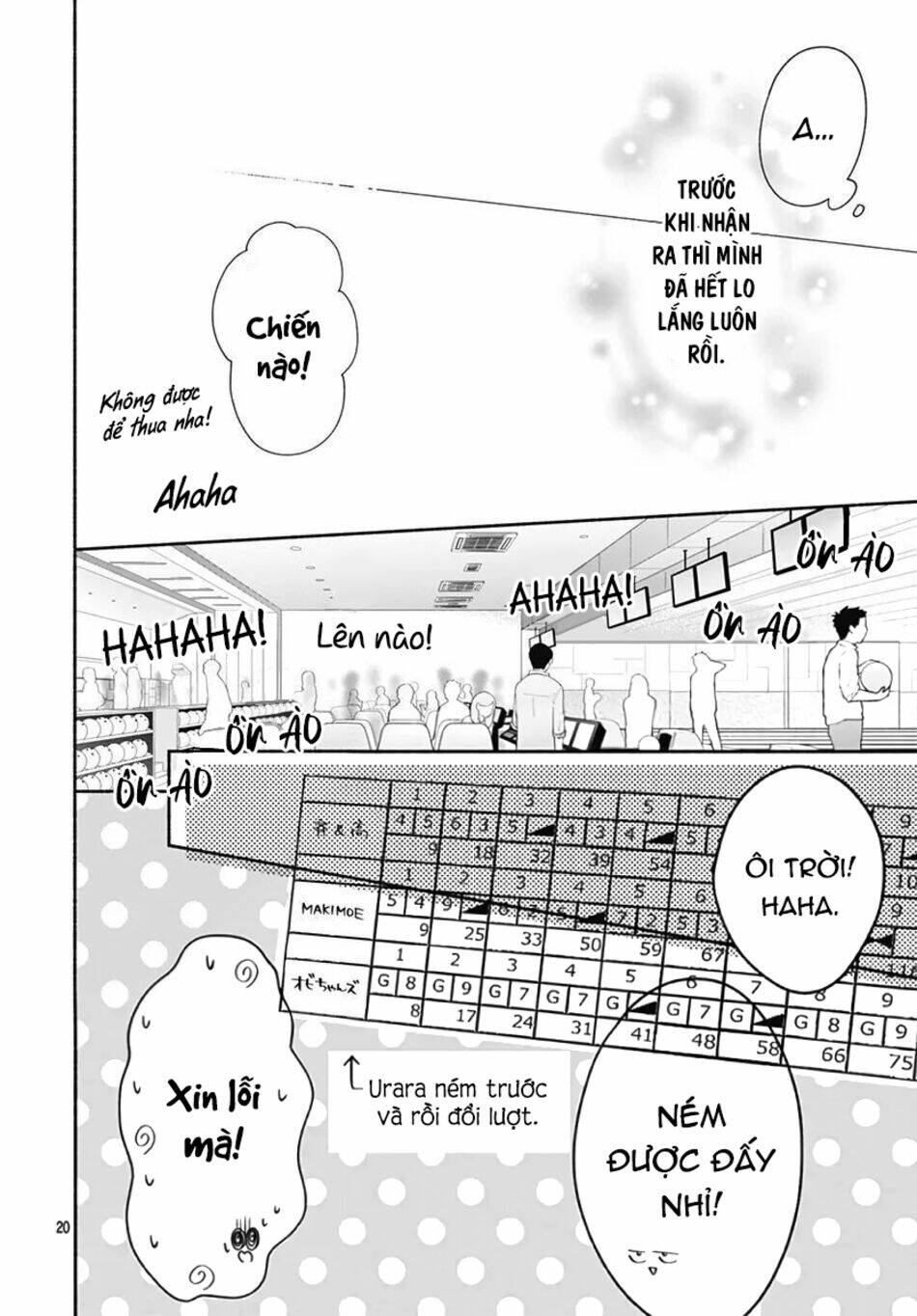 Futari De Koi Wo Suru Riyuu Chapter 27 - Trang 2