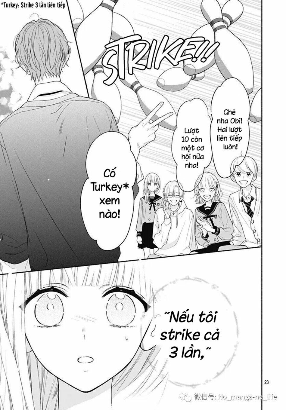 Futari De Koi Wo Suru Riyuu Chapter 27 - Trang 2