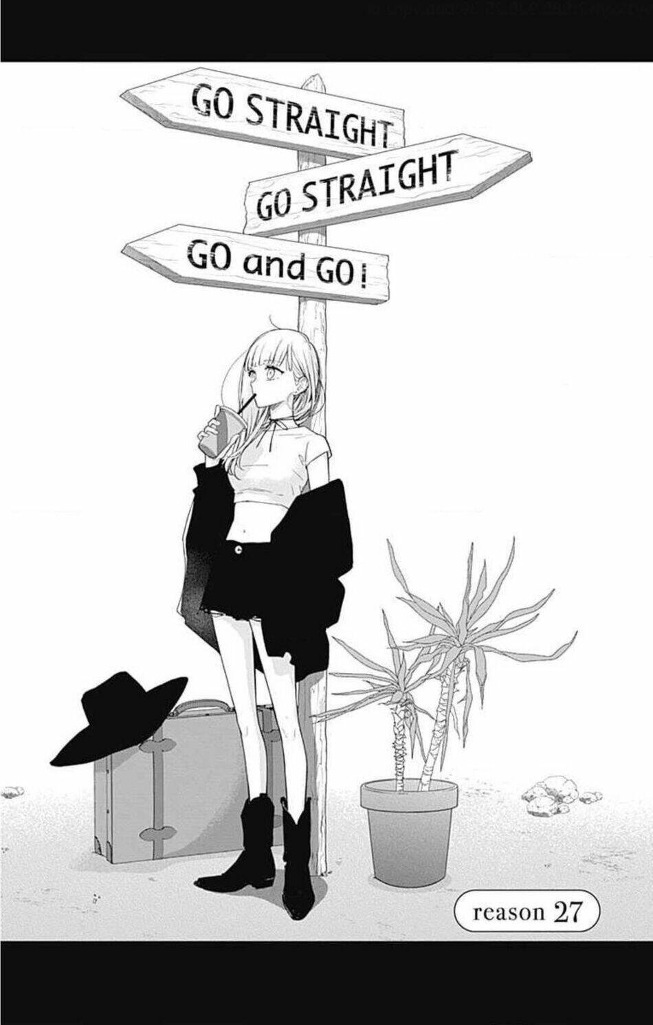 Futari De Koi Wo Suru Riyuu Chapter 27 - Trang 2