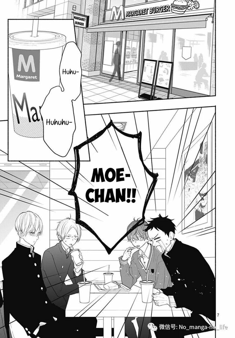 Futari De Koi Wo Suru Riyuu Chapter 27 - Trang 2