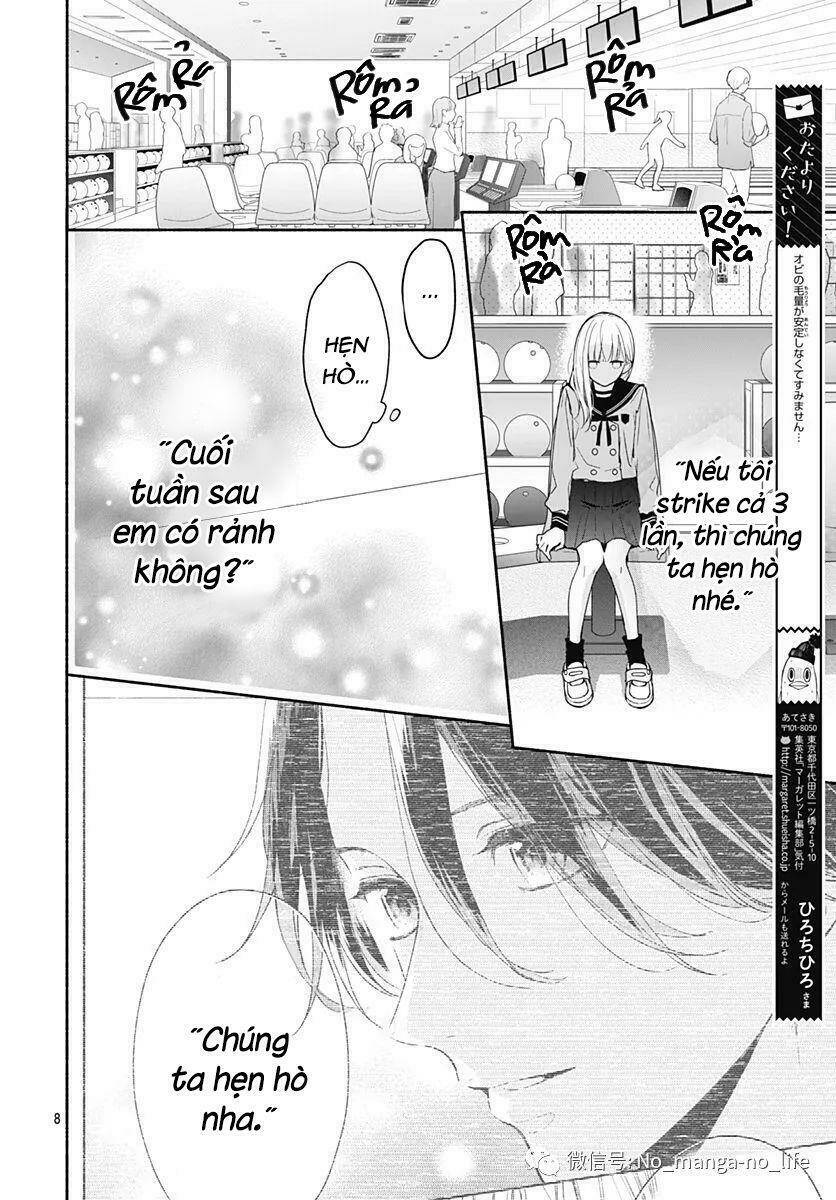 Futari De Koi Wo Suru Riyuu Chapter 28 - Trang 2