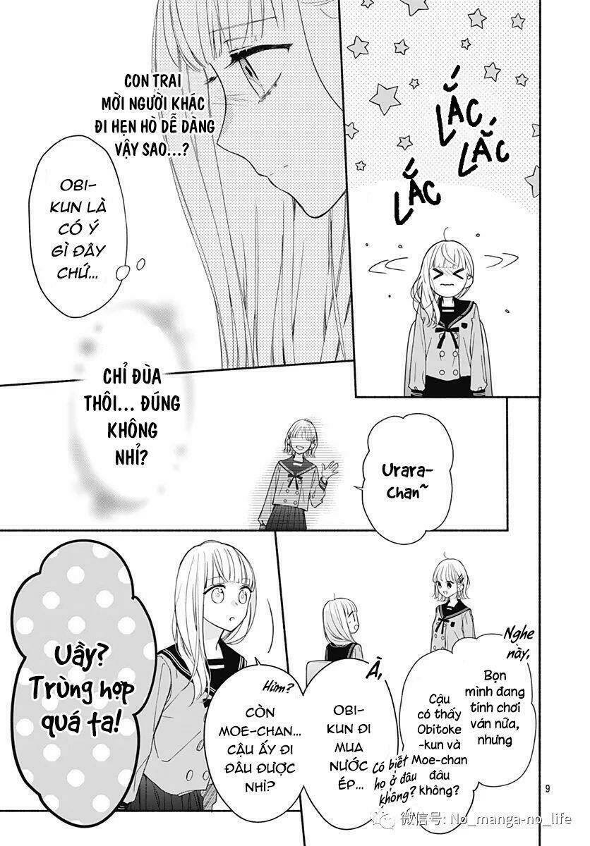 Futari De Koi Wo Suru Riyuu Chapter 28 - Trang 2