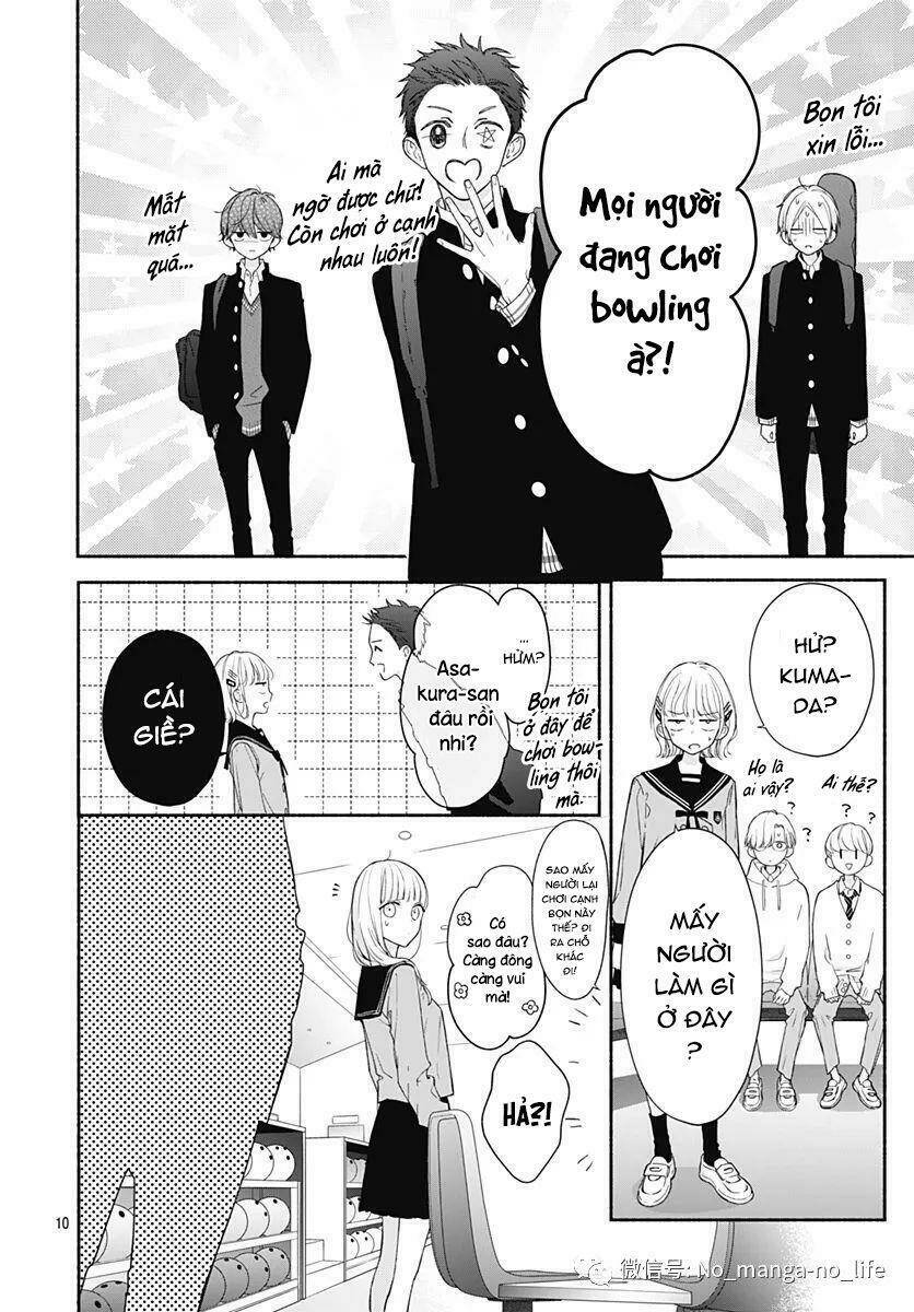 Futari De Koi Wo Suru Riyuu Chapter 28 - Trang 2