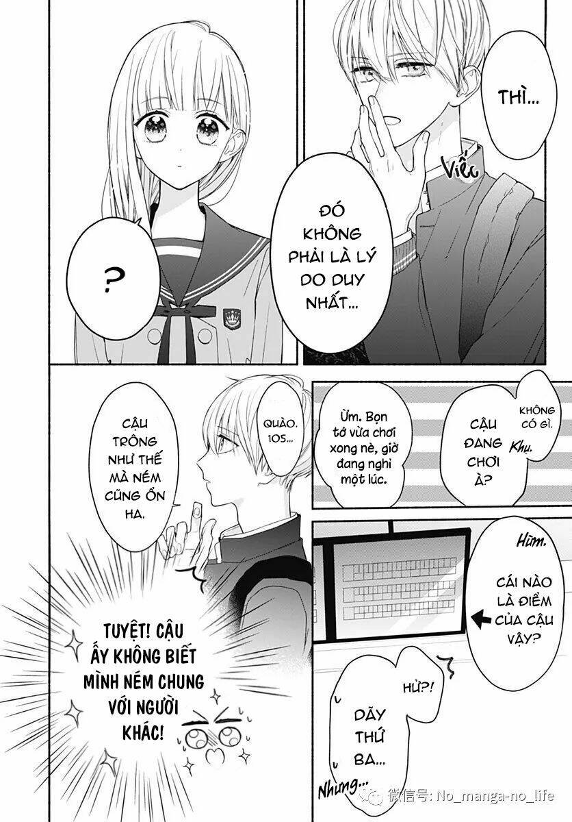 Futari De Koi Wo Suru Riyuu Chapter 28 - Trang 2