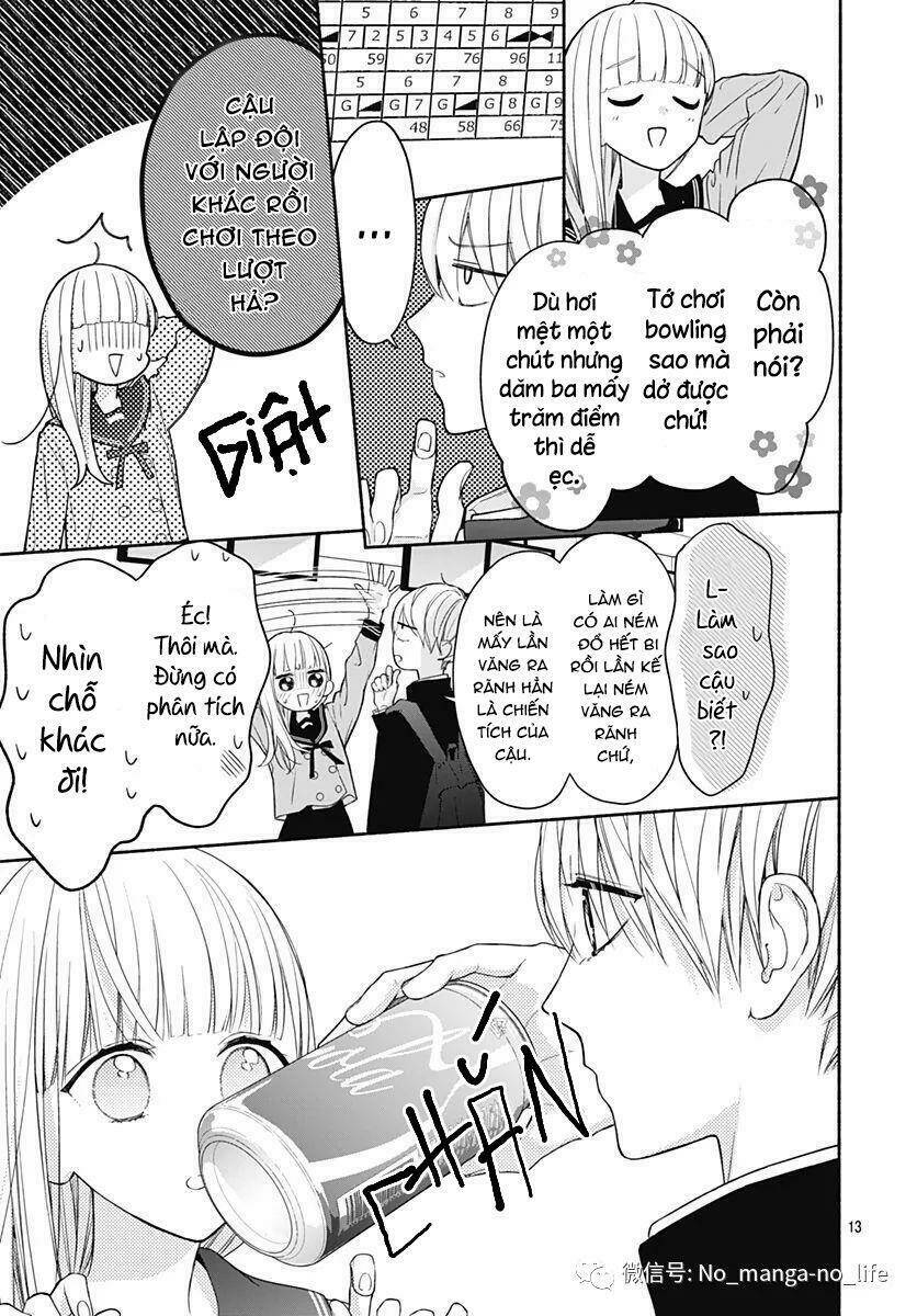 Futari De Koi Wo Suru Riyuu Chapter 28 - Trang 2