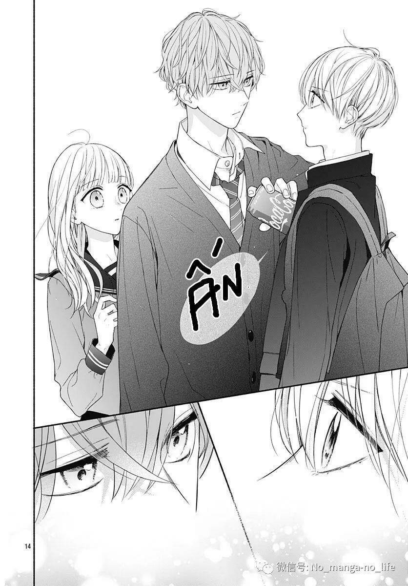 Futari De Koi Wo Suru Riyuu Chapter 28 - Trang 2