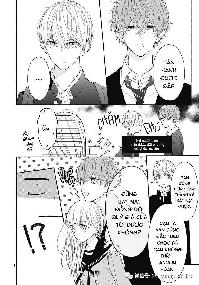 Futari De Koi Wo Suru Riyuu Chapter 28 - Trang 2