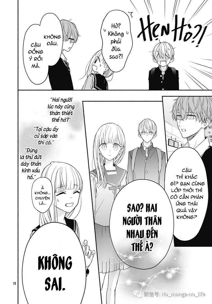 Futari De Koi Wo Suru Riyuu Chapter 28 - Trang 2