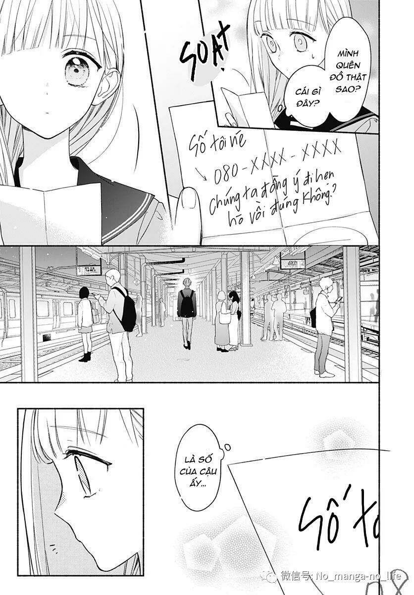 Futari De Koi Wo Suru Riyuu Chapter 28 - Trang 2