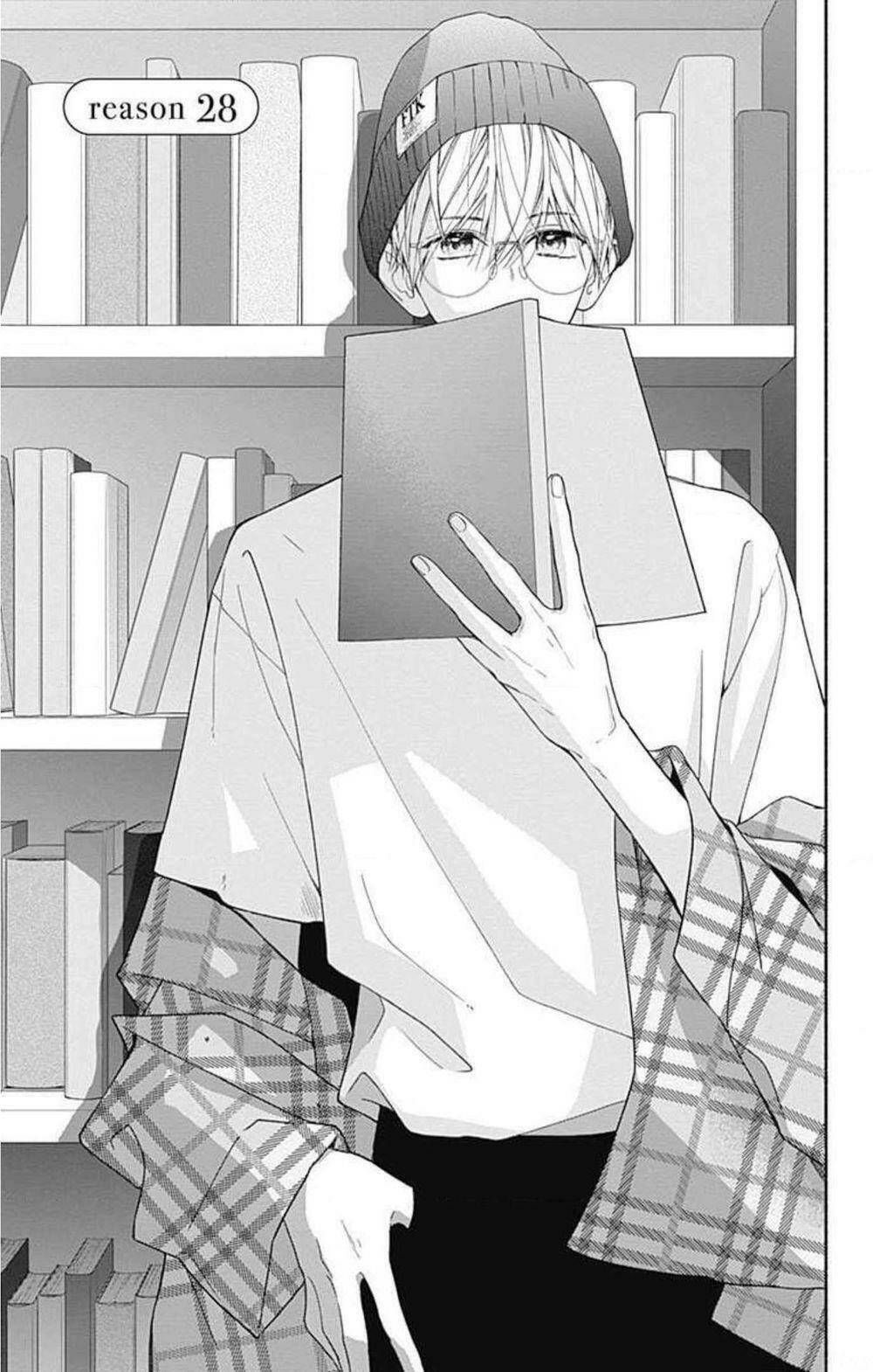 Futari De Koi Wo Suru Riyuu Chapter 28 - Trang 2