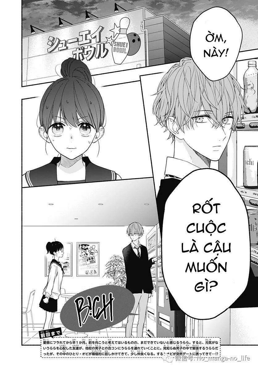 Futari De Koi Wo Suru Riyuu Chapter 28 - Trang 2