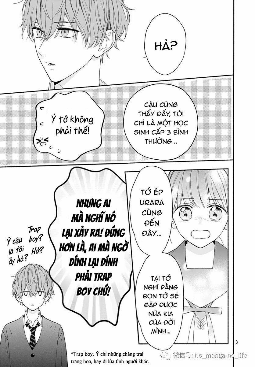 Futari De Koi Wo Suru Riyuu Chapter 28 - Trang 2