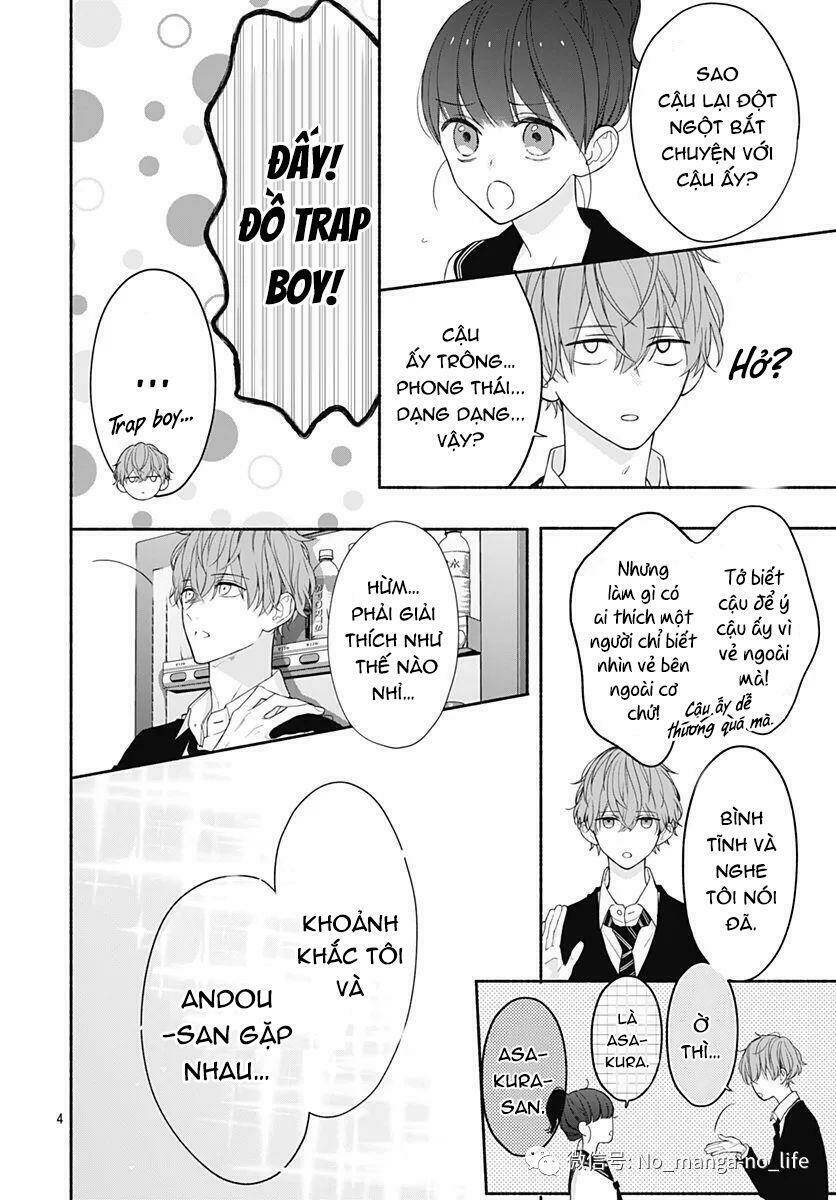 Futari De Koi Wo Suru Riyuu Chapter 28 - Trang 2