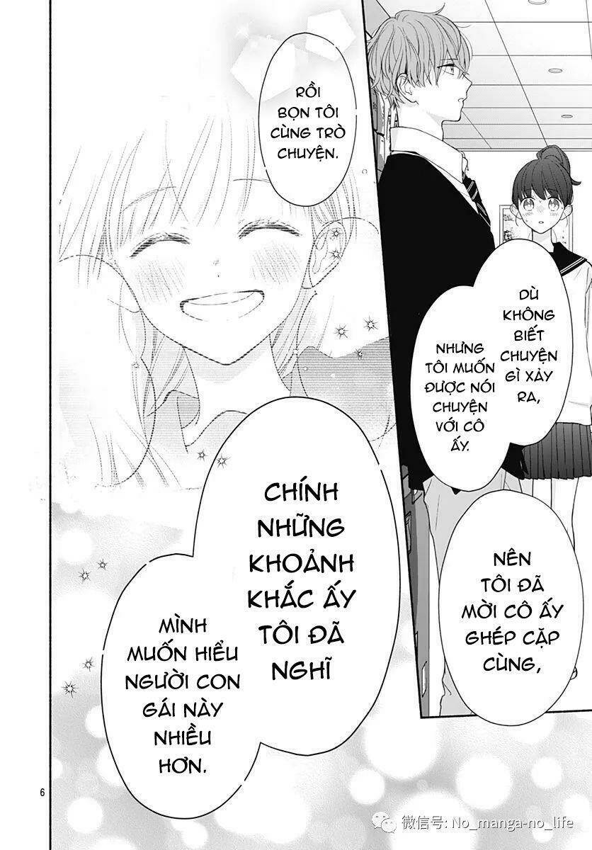 Futari De Koi Wo Suru Riyuu Chapter 28 - Trang 2