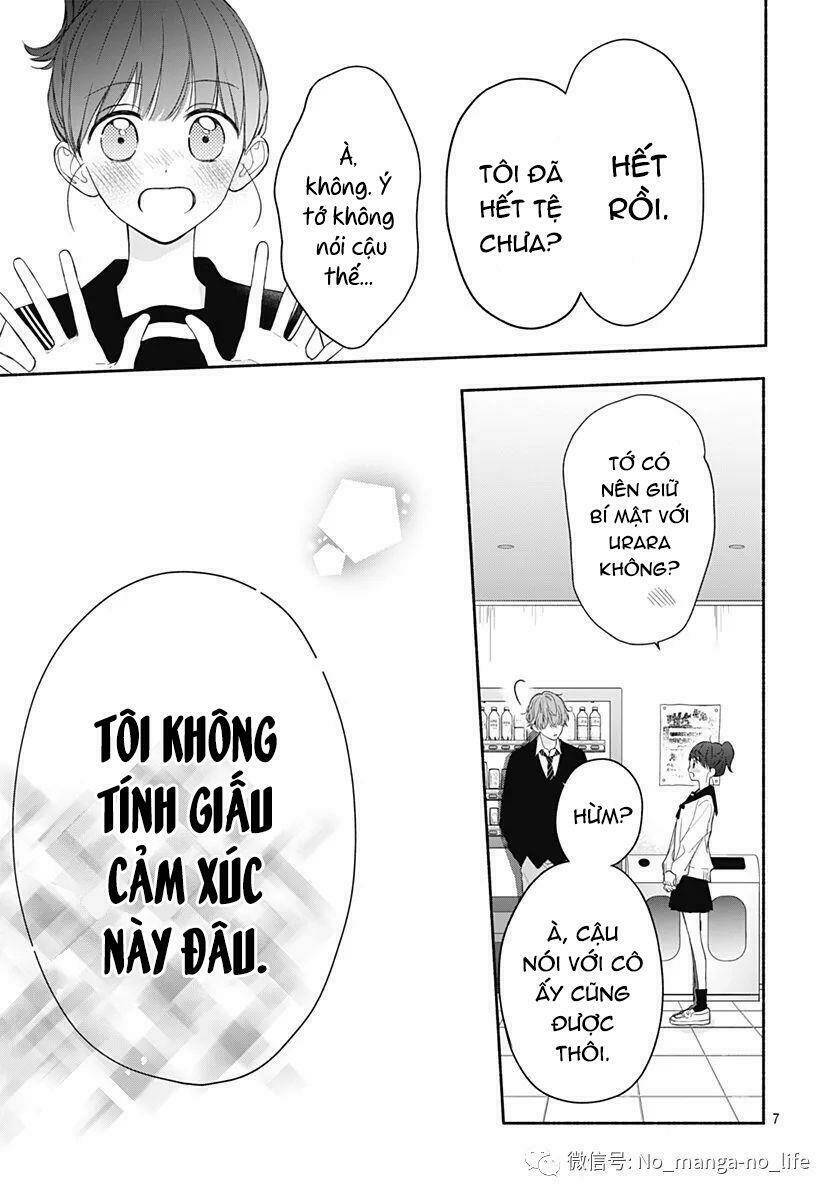 Futari De Koi Wo Suru Riyuu Chapter 28 - Trang 2