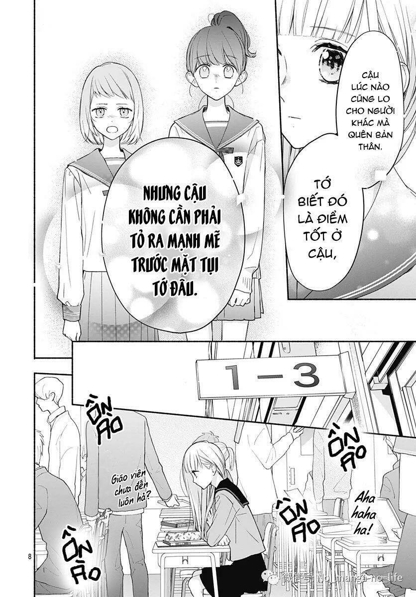 Futari De Koi Wo Suru Riyuu Chapter 29 - Trang 2