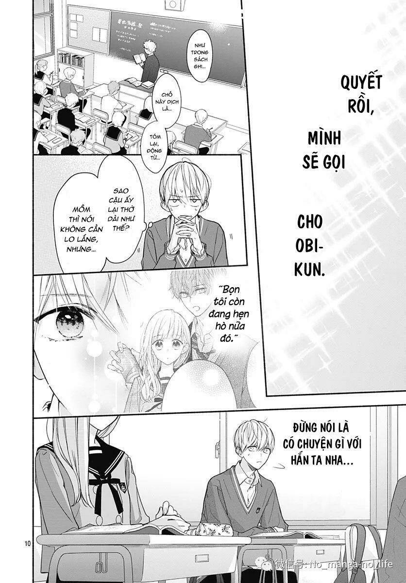 Futari De Koi Wo Suru Riyuu Chapter 29 - Trang 2