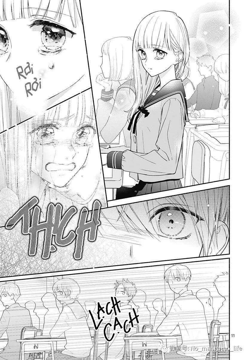 Futari De Koi Wo Suru Riyuu Chapter 29 - Trang 2