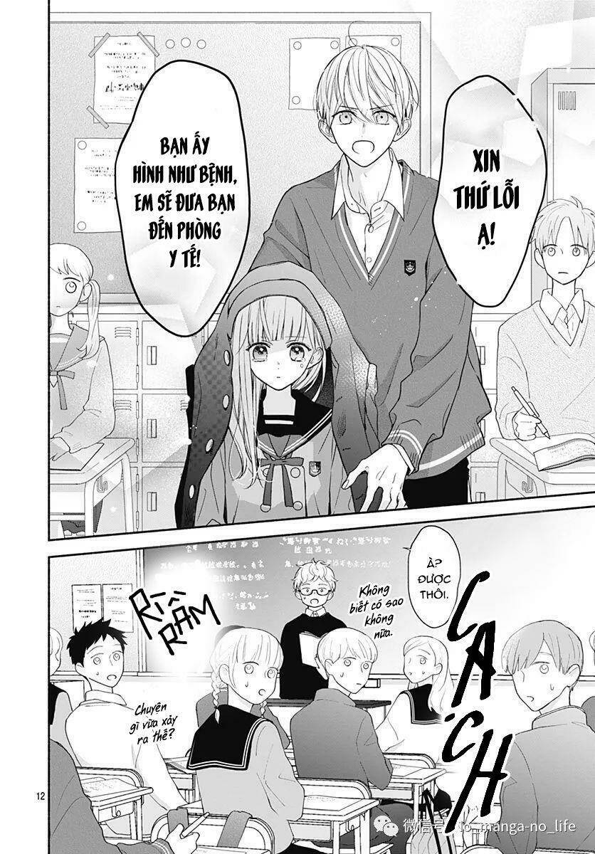 Futari De Koi Wo Suru Riyuu Chapter 29 - Trang 2