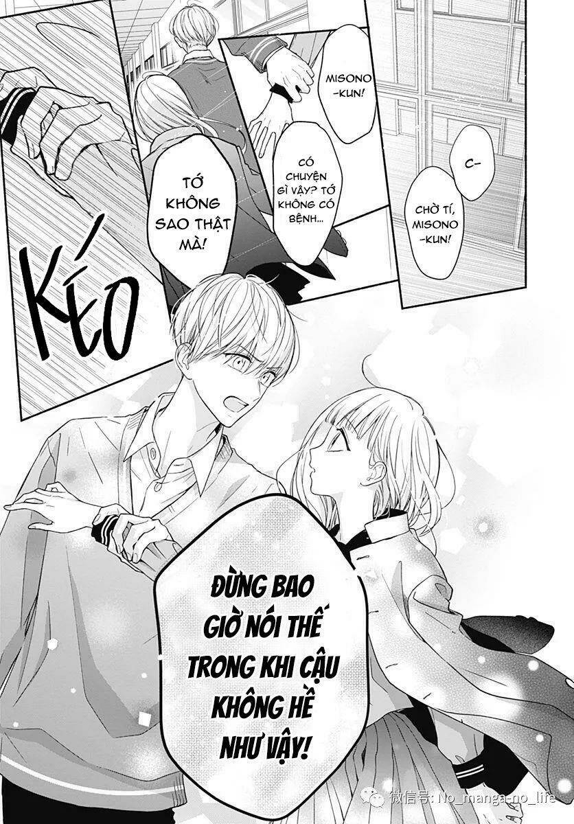 Futari De Koi Wo Suru Riyuu Chapter 29 - Trang 2