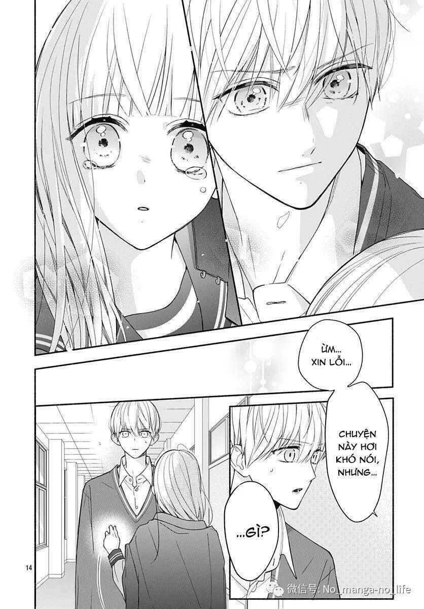 Futari De Koi Wo Suru Riyuu Chapter 29 - Trang 2