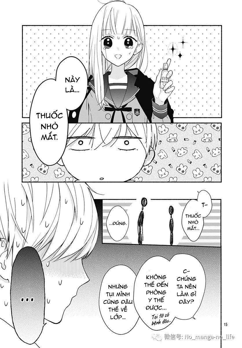 Futari De Koi Wo Suru Riyuu Chapter 29 - Trang 2