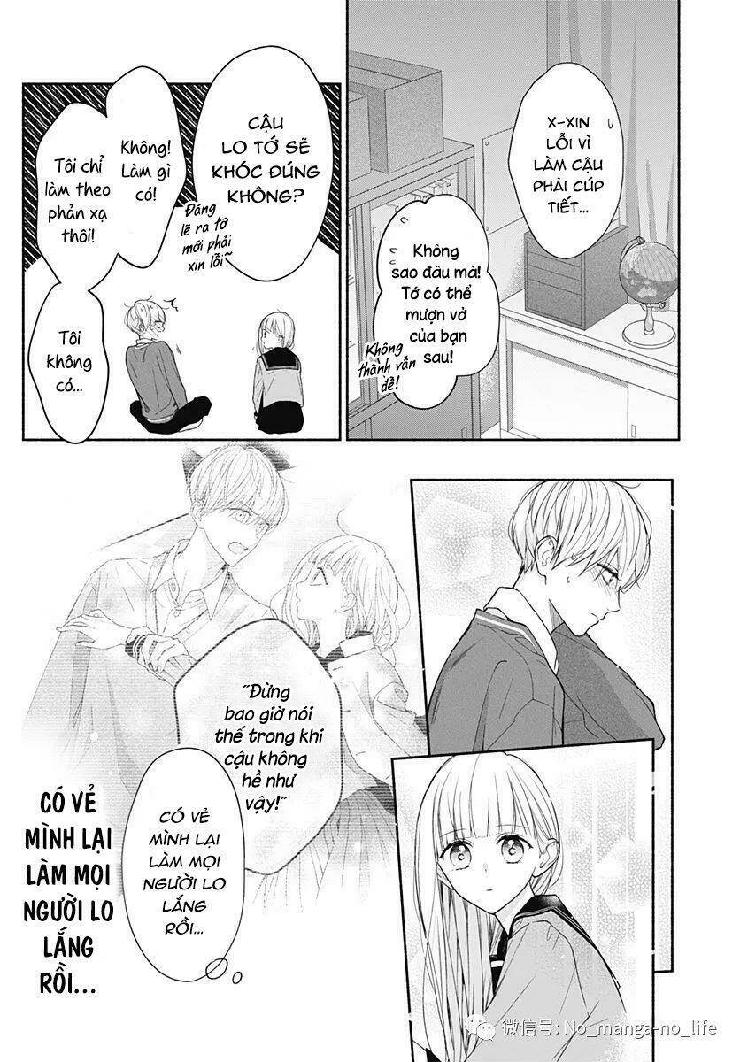 Futari De Koi Wo Suru Riyuu Chapter 29 - Trang 2