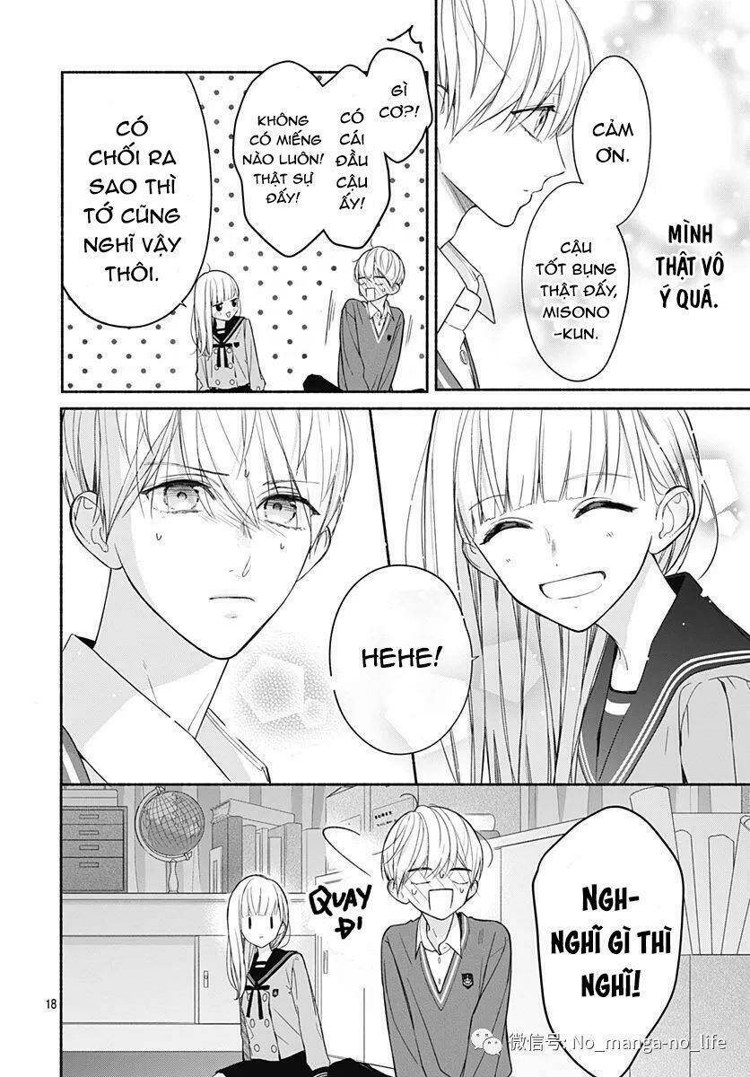 Futari De Koi Wo Suru Riyuu Chapter 29 - Trang 2