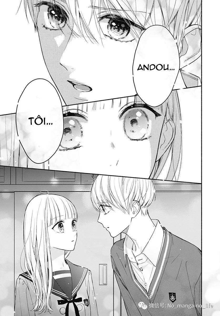 Futari De Koi Wo Suru Riyuu Chapter 29 - Trang 2