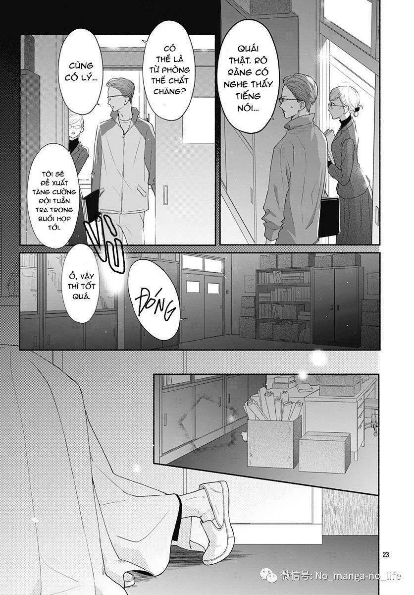 Futari De Koi Wo Suru Riyuu Chapter 29 - Trang 2