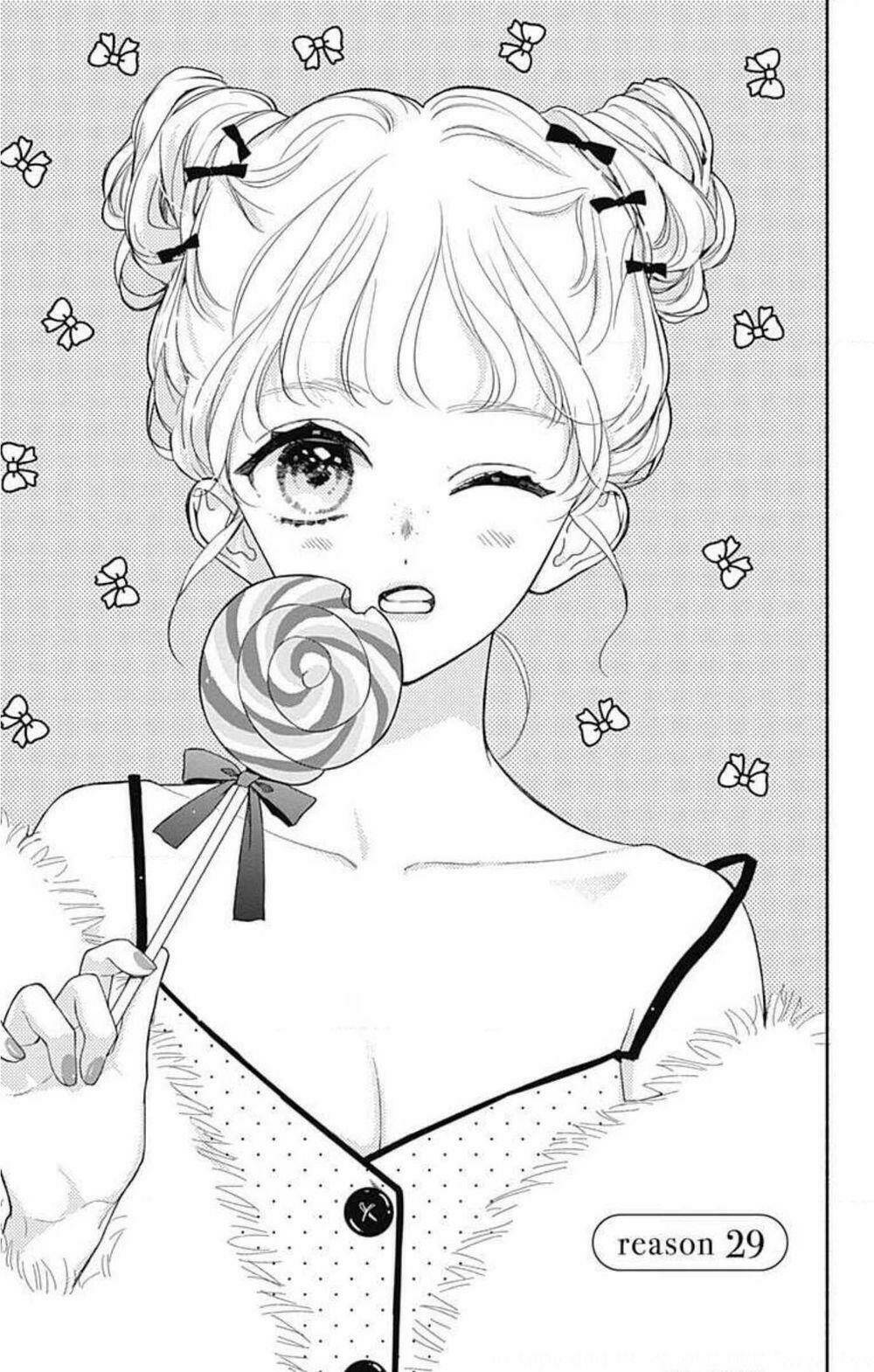 Futari De Koi Wo Suru Riyuu Chapter 29 - Trang 2